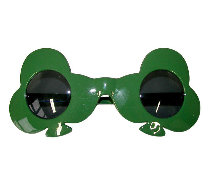 lunettes gag saint patrick