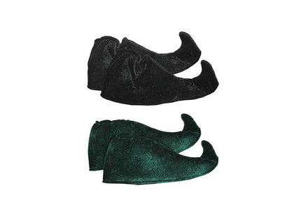 paire de couvre-chaussures de lutin pointure adulte