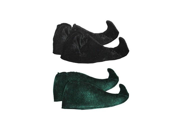 paire de couvre-chaussures de lutin taille unique enfant