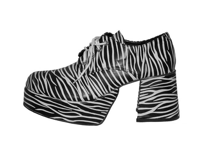 paire de chaussures compensées zïbre pointure 42-43
