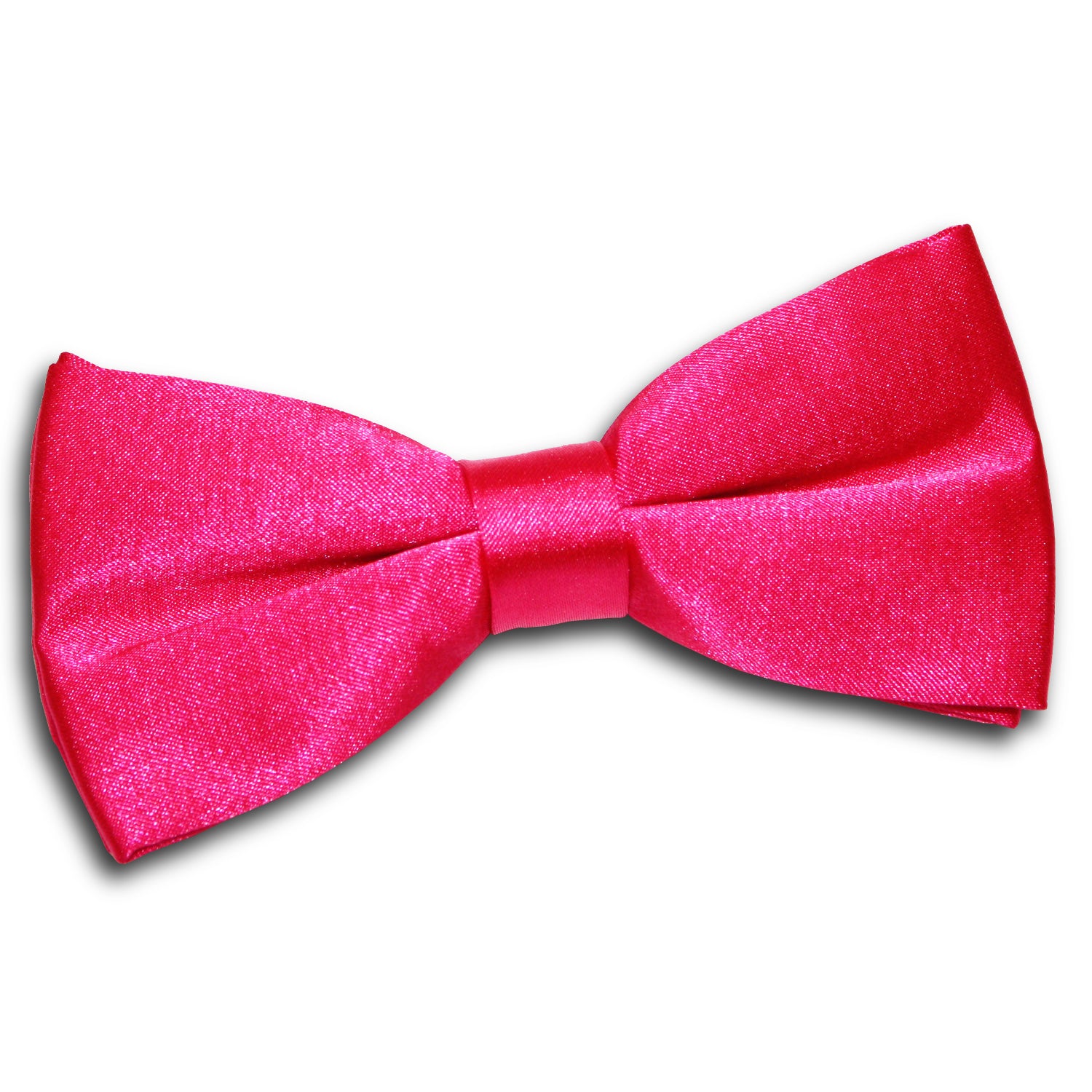 noeud papillon fuchsia