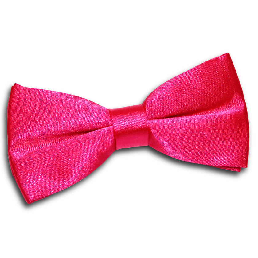 noeud papillon fuchsia