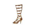 paire de chaussures romaine/égyptienne pointure 38-39