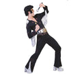 déguisement d'elvis homme
