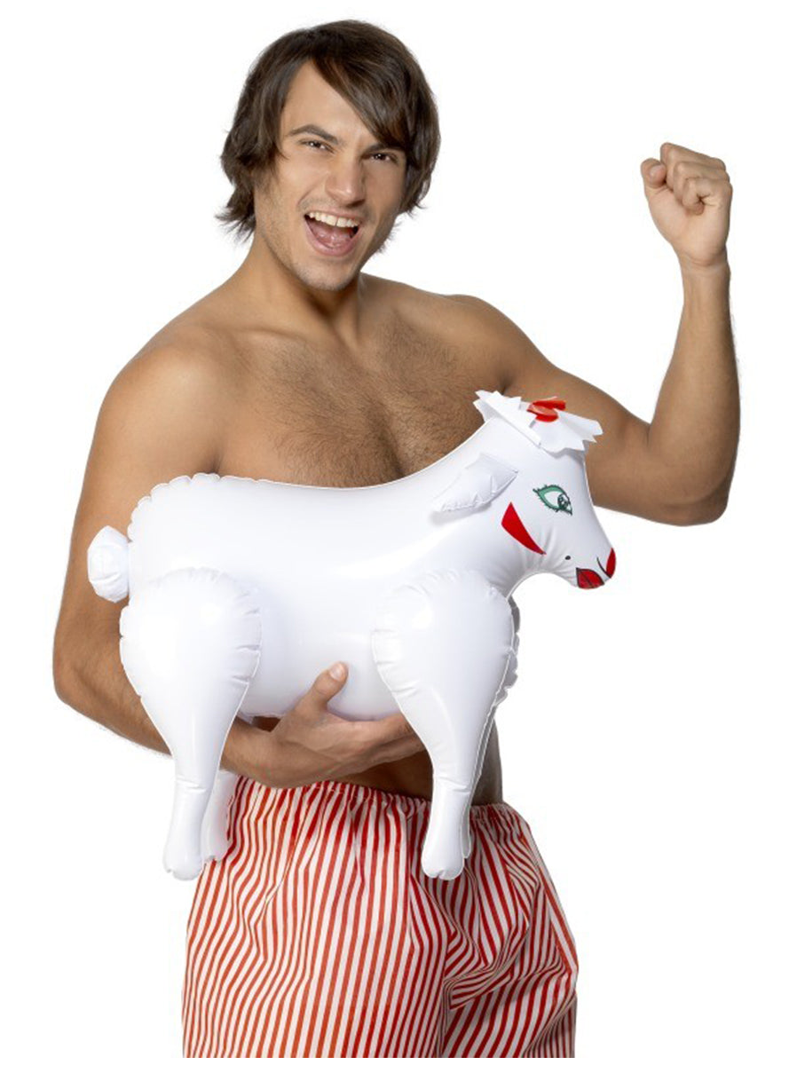 Mouton gonflable