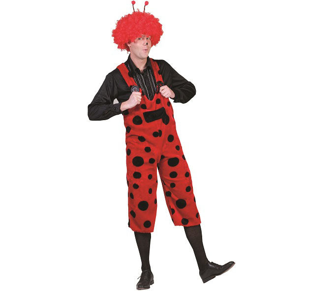 salopette de dany la coccinelle homme