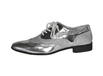 paire de chaussures homme argent pointure 42-43
