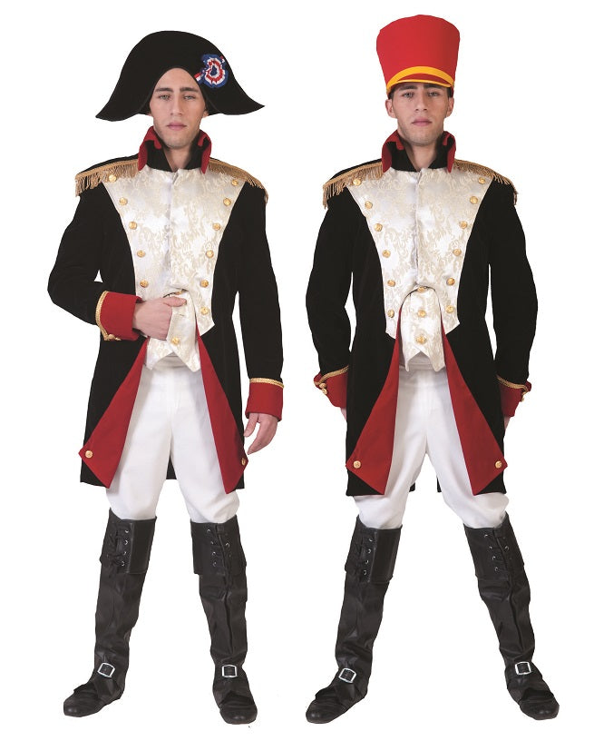déguisement de napoléon