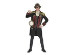 déguisement steampunk victor 2pcs homme