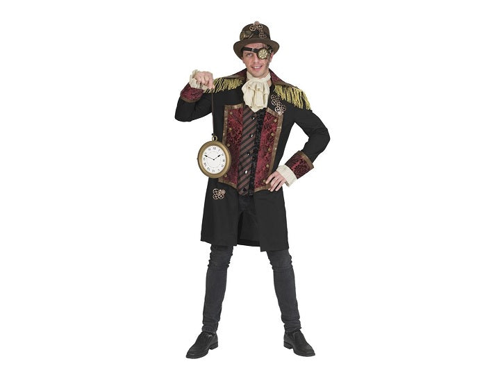 déguisement steampunk victor 2pcs homme