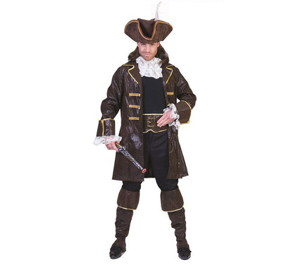 déguisement pirate james homme