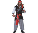 déguisement de pirate edward homme