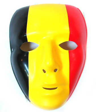 masque coque belgique