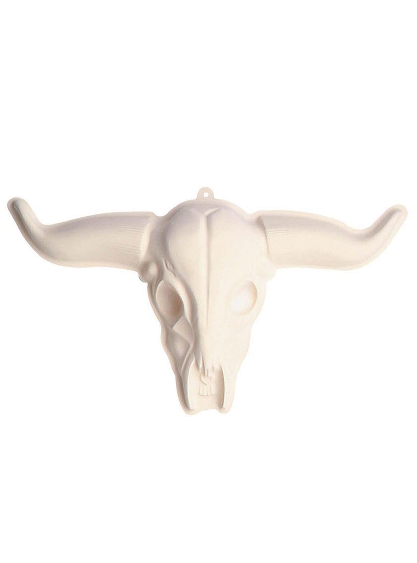 Tête de buffle