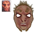 masque latex d''homme singe