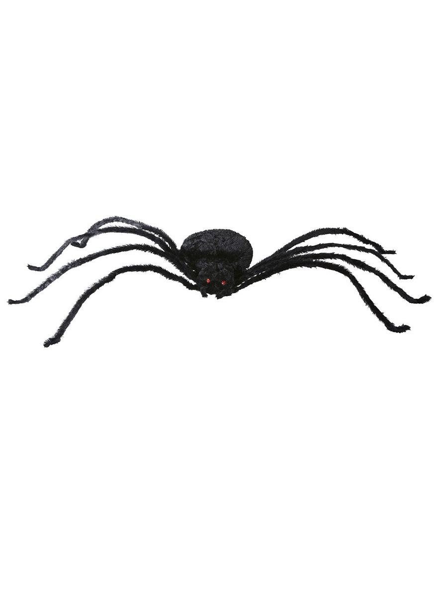 Araignée veuve noire modulable 110 cm