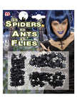 Ensemble d'insectes envahisseurs Halloween