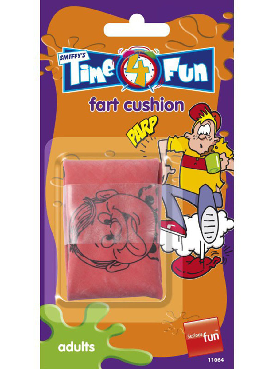 Coussin péteur