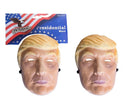 masque the donald en plastique
