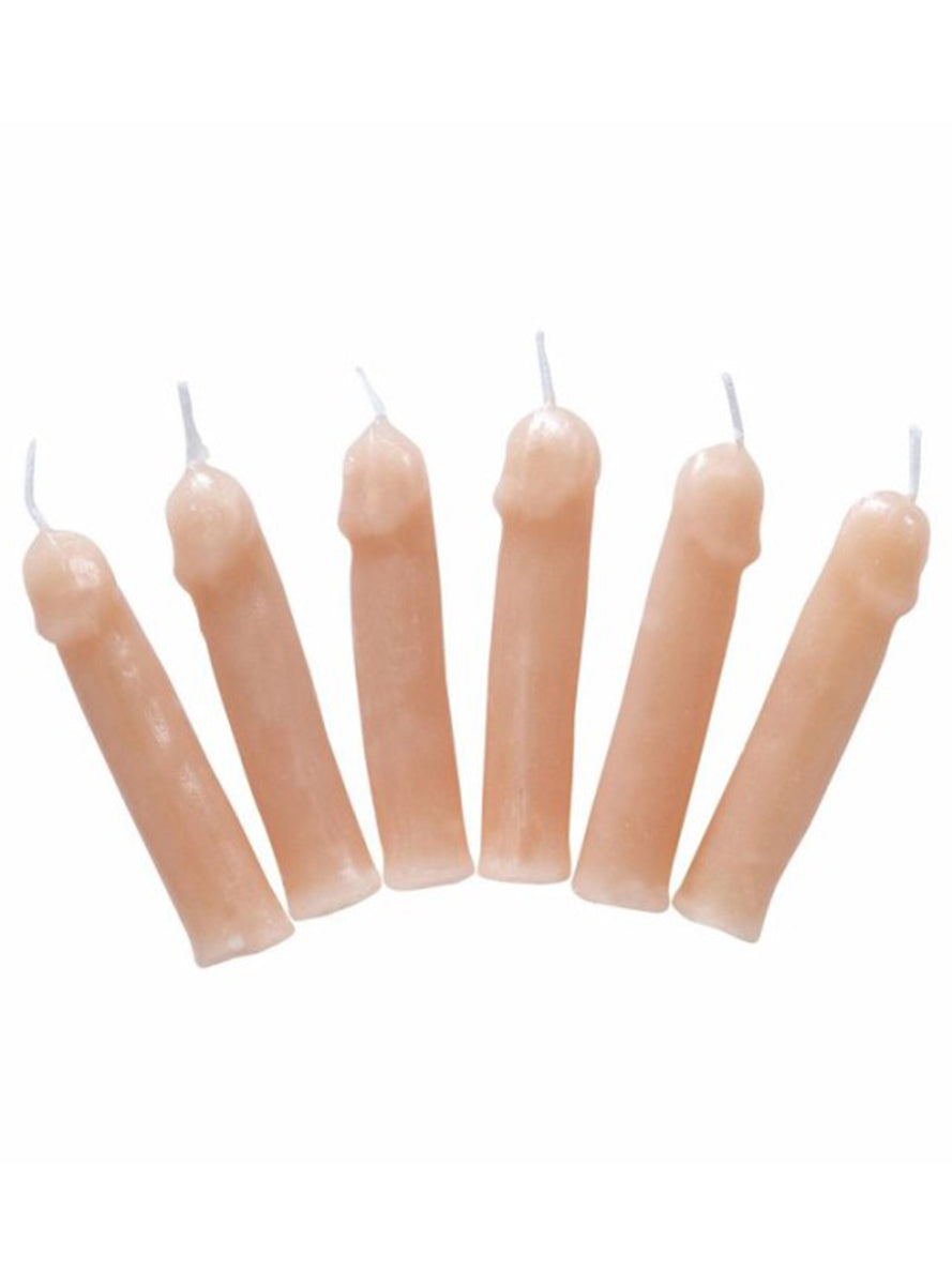 Bougies zizi