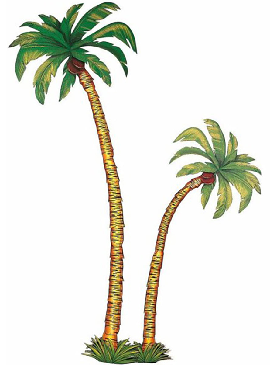 Palmier décoratif