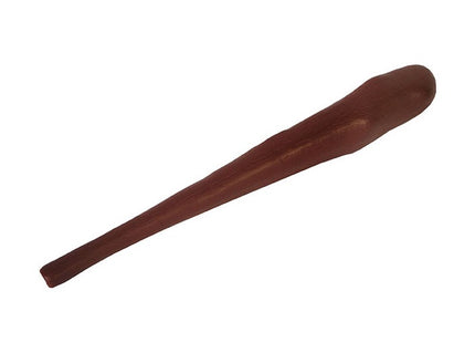 gourdin en plastique pouet pouet brun 50cm