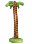 Palmier gonflable tropical