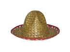 sombrero en paille nature