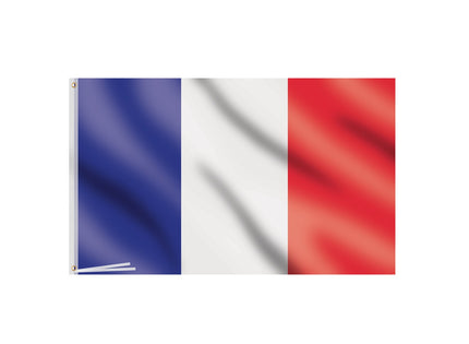 drapeau france 90x150 cm