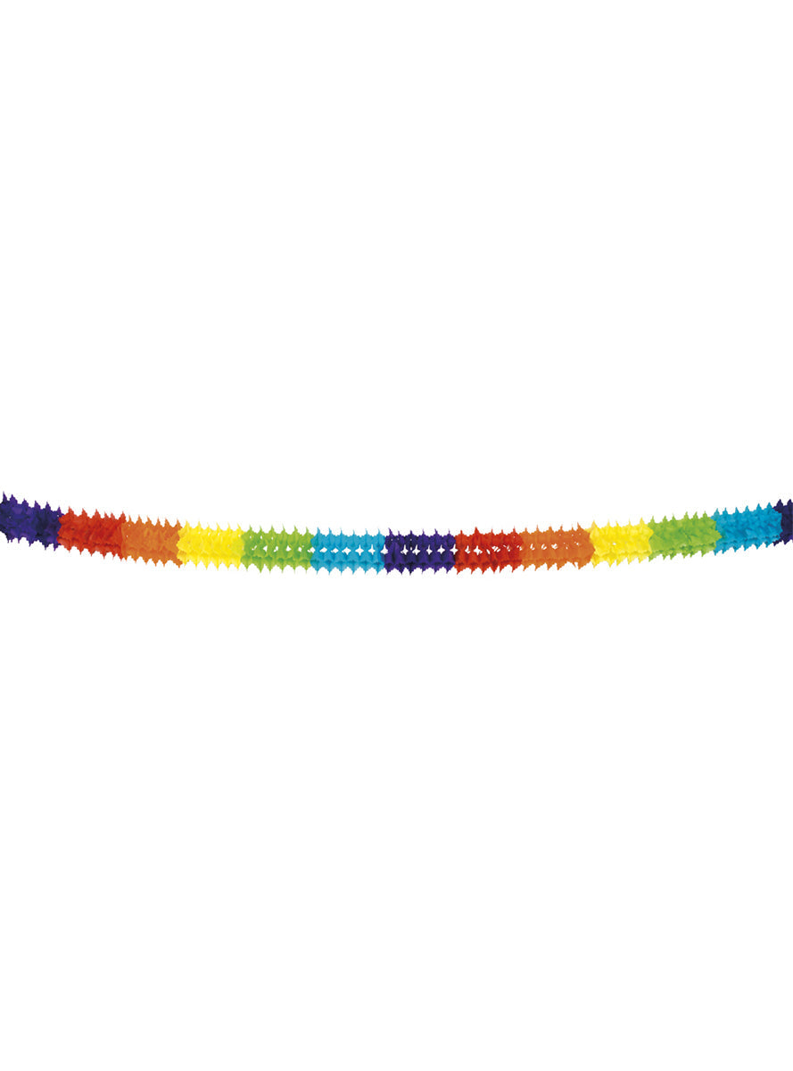 Guirlande couleurs
