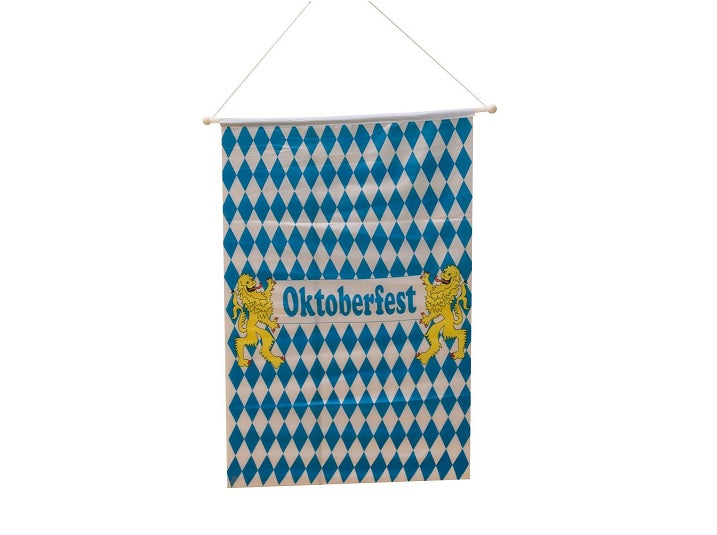 drapeau suspendu oktoberfest 40x60cm