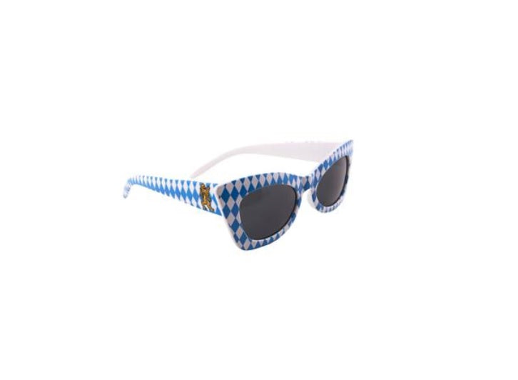 lunettes retro vintage fête de la bière 15cm