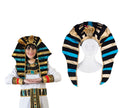 coiffe empereur egyptien