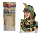 coiffe egyptienne cléopatre