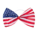 noeud papillon amerique/ usa 18cm