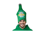 chapeau carnaval canette de bière bierfest 50cm