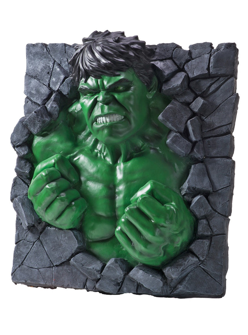 Pièce décorative mur Hulk Marvel