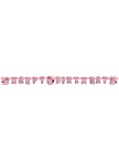 Guirlande Anniversaire Stella Angry Birds