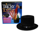 chapeau de magicien avec double fond