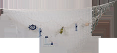 Décoration à suspendre filet de pêcheur - Sea Party