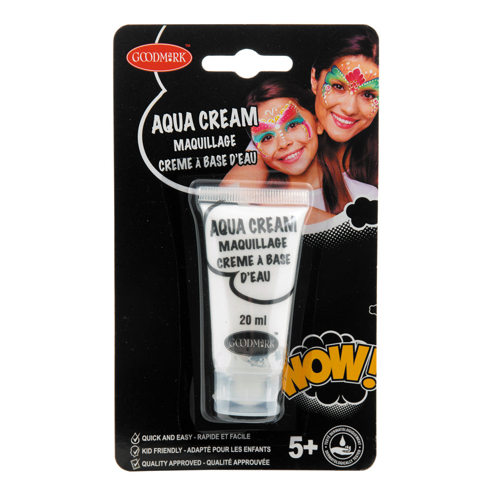 MAQUILLAGE A L'EAU 20ML BLANC