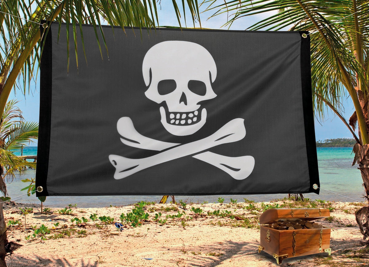 Drapeau pirate