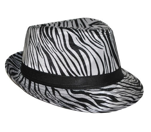 chapeau tribly zïbre