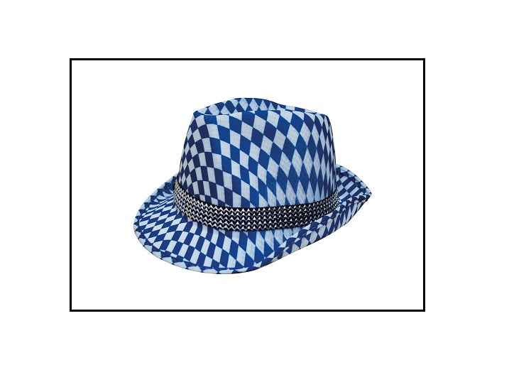 chapeau tribly motif 