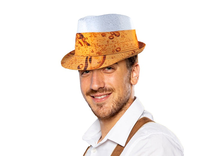 chapeau tribly fête de la bire adulte