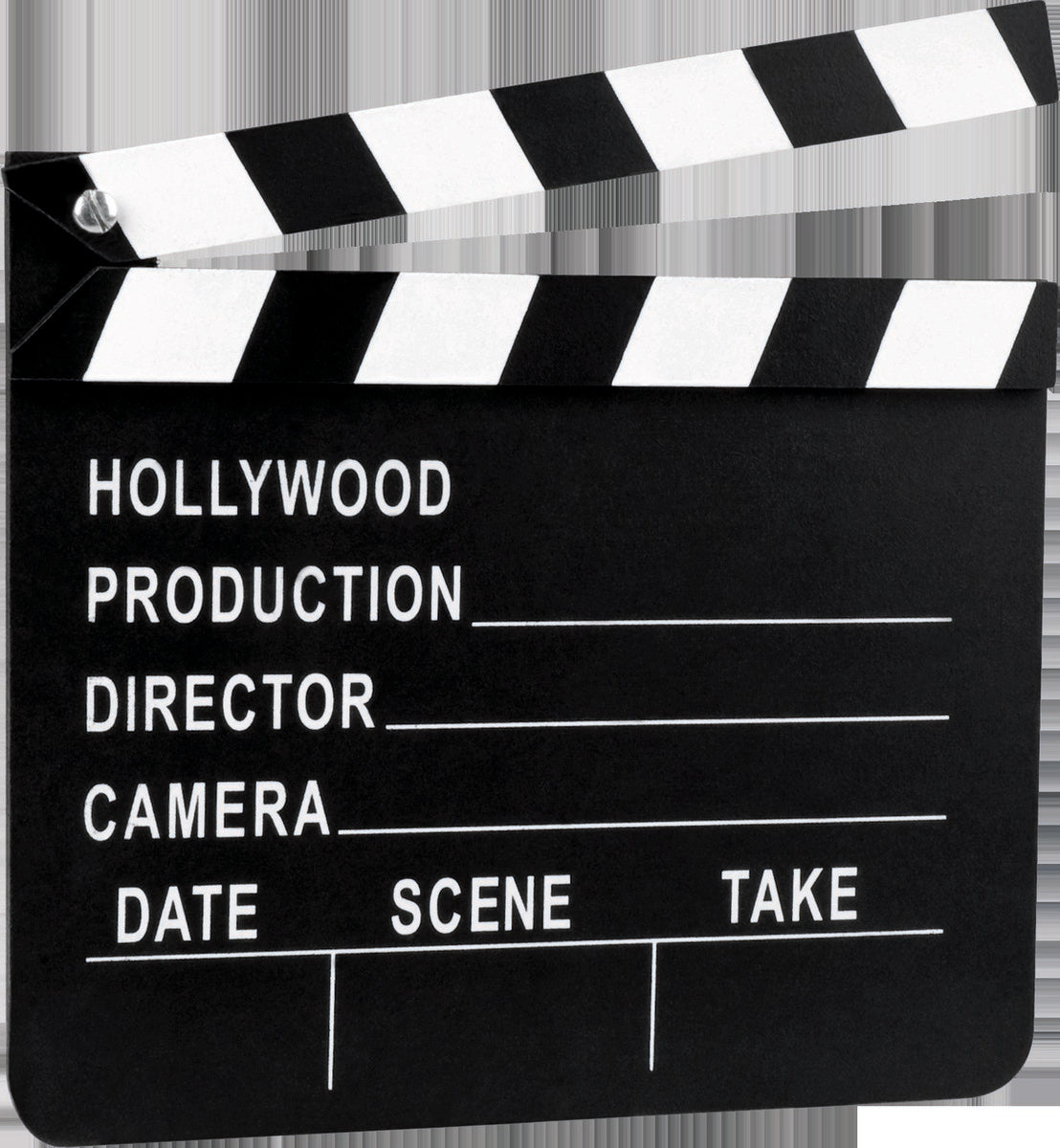 Clap fête du cinéma - Hollywood Party