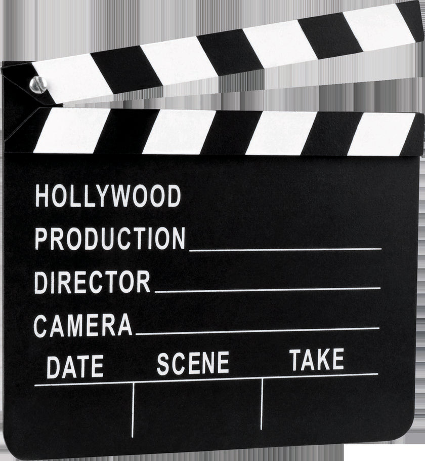 Clap fête du cinéma - Hollywood Party
