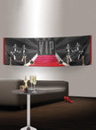 Banderole fête VIP - Elegant Collection