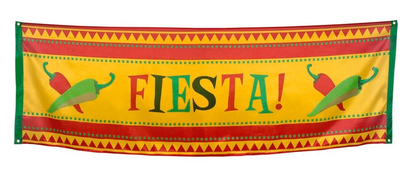 Banderole décoration fête mexicaine