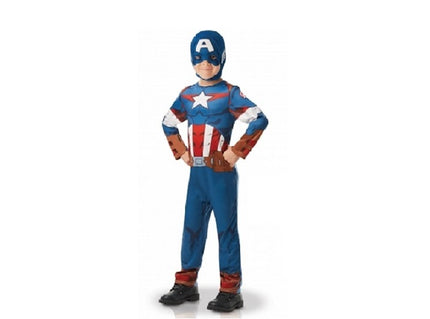 déguisement classique captain america™ avengers™ enfant